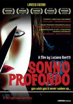 DVD Feature Film: Sonno Profondo : Limited Edition