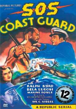 DVD Feature Film: S.o.s. Coastguard