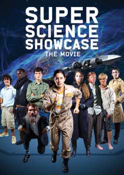 DVD Feature Film: Super Science Showcase
