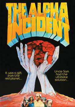 Album Feature Film: The Alpha Incident