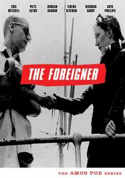 DVD Feature Film: The Foreigner
