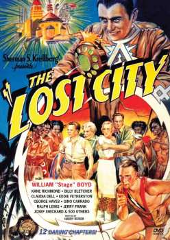 DVD Feature Film: The Lost City