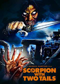 DVD Feature Film: The Scorpion With Two Tails
