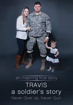 DVD Feature Film: Travis: A Soldier's Story