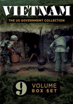 DVD Feature Film: Vietnam: The Us Government Collection