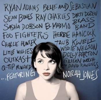 CD Norah Jones: ...Featuring