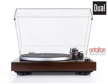 Audiotechnika Dual CS 518 Orech