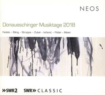 2SACD Donaueschinger Musiktage 2018
