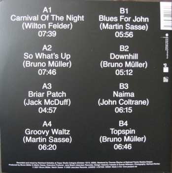 LP Federation Of The Groove: Federation Of The Groove