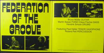 LP Federation Of The Groove: Federation Of The Groove