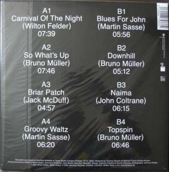 LP Federation Of The Groove: Federation Of The Groove