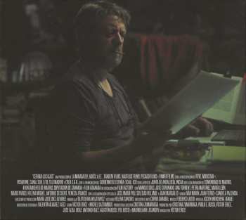 CD Federico Jusid: Cerrar Los Ojos (Banda Sonora Original) LTD