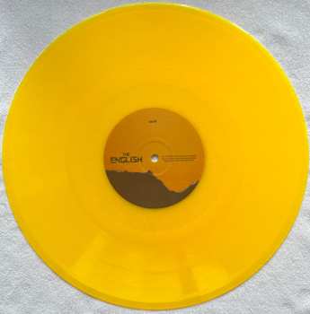 2LP Federico Jusid: The English (Original Television Soundtrack) CLR