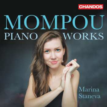 CD Federico Mompou: Klavierwerke