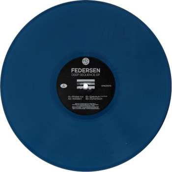 Album Federsen: Deep Sequence