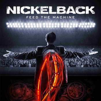 Album Nickelback: Feed The Machine