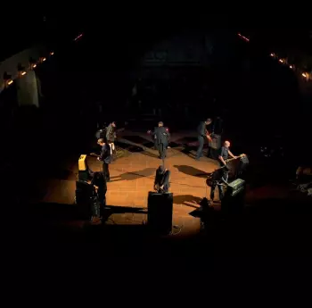Feedbackorchester: Live At Zwingli-Kirche