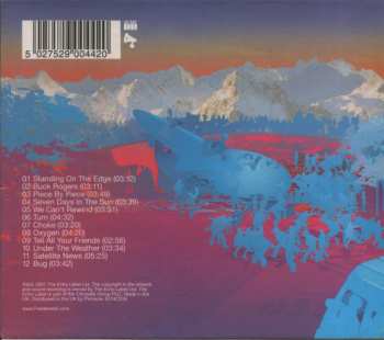 CD Feeder: Echo Park