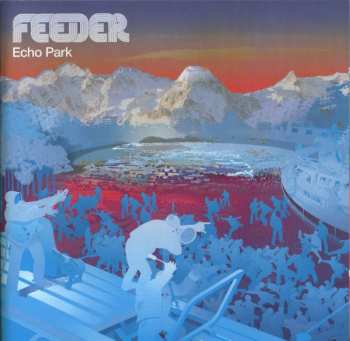 CD Feeder: Echo Park
