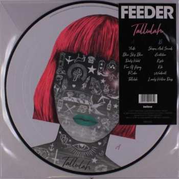 LP Feeder: Tallulah LTD | PIC
