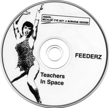 CD Feederz: Teachers In Space