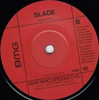 10SP/Box Set Slade: Feel The Noize The Singlez Box! LTD