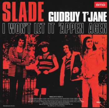 10SP/Box Set Slade: Feel The Noize The Singlez Box! LTD