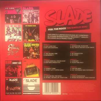 10SP/Box Set Slade: Feel The Noize The Singlez Box! LTD