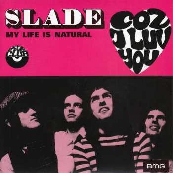 10SP/Box Set Slade: Feel The Noize The Singlez Box! LTD