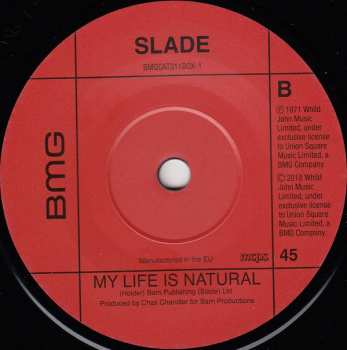 10SP/Box Set Slade: Feel The Noize The Singlez Box! LTD