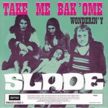 10SP/Box Set Slade: Feel The Noize The Singlez Box! LTD