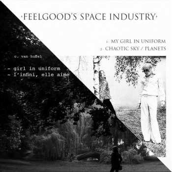 Album Feelgood's Space Industry: Girls In Uniform