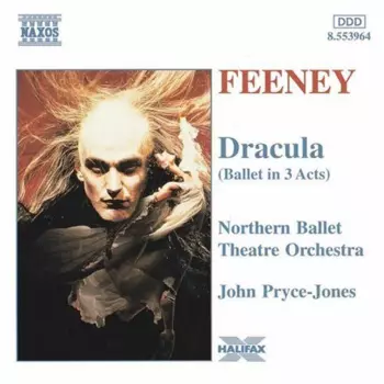 John Pryce-Jones: Dracula