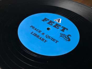 LP Feet: Walking Machine