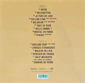 LP Féfé: Hélicoptère