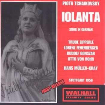 Album Fehenberger: Iolanata