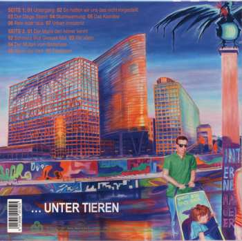 LP/CD Fehlfarben: Über ... Menschen