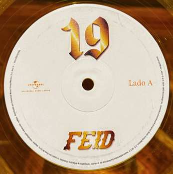 LP Feid: 19