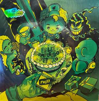 LP Feid: Feliz Cumpleaños Ferxxo Te Pirateamos El Álbum