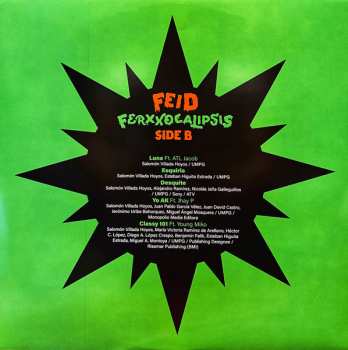 LP Feid: Ferxxocalipsis
