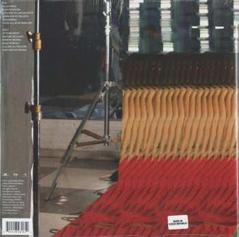 LP Feist: Multitudes CLR