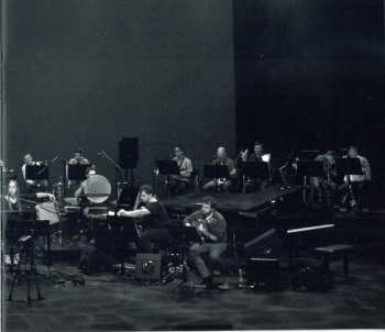CD Modern Art Orchestra: Foundations: Yamas And Niyamas