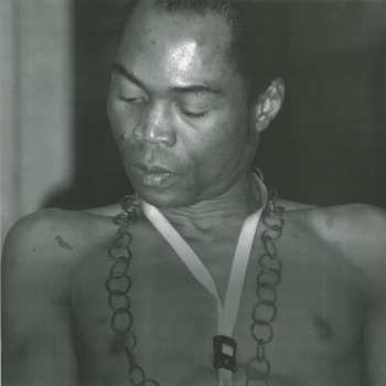 LP Fela Kuti: Alagbon Close
