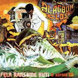 LP Fela Kuti: Alagbon Close CLR | LTD