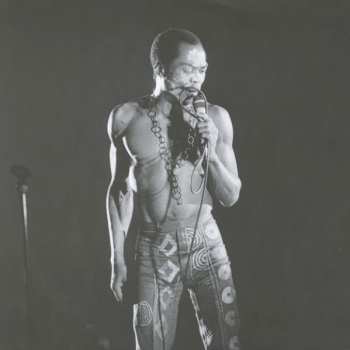 2LP Fela Kuti: Music Of Fela - Roforofo Fight CLR | LTD