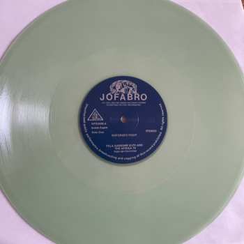 2LP Fela Kuti: Music Of Fela - Roforofo Fight CLR | LTD