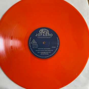 2LP Fela Kuti: Music Of Fela - Roforofo Fight CLR | LTD
