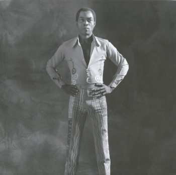 2LP Fela Kuti: Music Of Fela - Roforofo Fight CLR | LTD