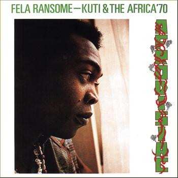 CD Fela Kuti: Open & Close / Afrodisiac