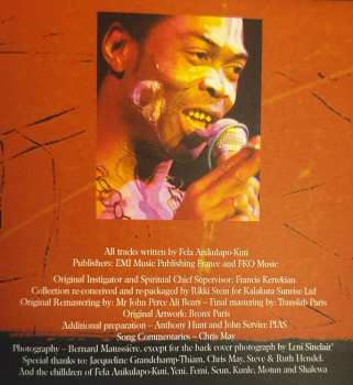 29CD/DVD/Box Set Fela Kuti: The Complete Works Of Fela Anikulapo-Kuti DLX | LTD